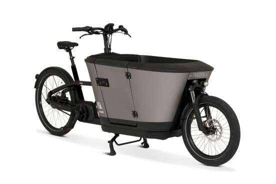 Elektrische bakfietsen