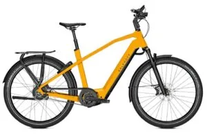 Kalkhoff IMAGE 7.B EXCITE+ GEEL L 2023