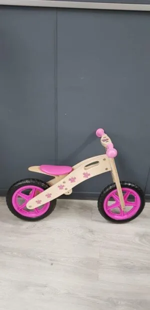 Tweedehands Kidcar Kids Loopfiets| Gebruikt | 3 maanden garantie