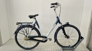 [Tweedehands] Gazelle Moutreux | Gebruikt | 3 maanden garantie | 28 inch