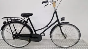 Tweedehands Budgetbike Omafiets | Gebruikt | 3 Maanden Garantie | 28 inch