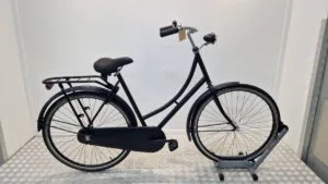 Tweedehands Budgetbike Omafiets | Gebruikt | 3 Maanden Garantie |