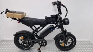 QMWheels V20 mini | nieuw | 2 jaar garantie |