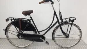 Tweedehands Gazelle Classic | Gebruikt | 3 maanden garantie | 28 inch