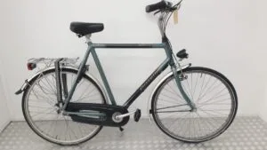 Tweedehands Gazelle Orange  | Gebruikt | 3 maanden garantie | 28 in