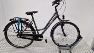 Tweedehands Popal stadfiets  | Gebruikt | 3 maanden garantie | 28 in