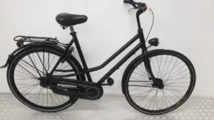 Tweedehands Budgetbike stadfiets | Gebruikt | 3 maanden garantie | 28 inc