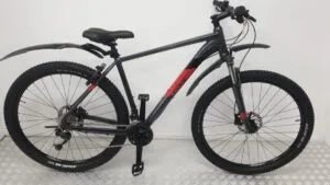 Tweedehands Cube Aim | Gebruikt | 3 maanden garantie | 29 inch |