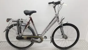 Tweedehands Gazelle Chamonix  | Gebruikt | 3 maanden garantie | 28 inc