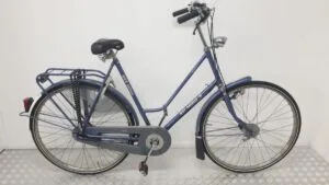 Tweedehands Gazelle Primeur | Gebruikt | 3 Maanden Garantie | 28 inch