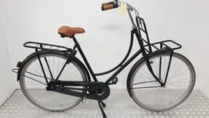 Tweedehands Batavus Transportfiets  | Gebruikt | 3 maanden garantie |