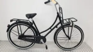 Tweedehands Budgetbike transportfiets  | Gebruikt | 3 maanden garantie |
