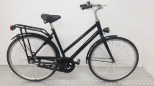Tweedehands Budgetbike Omafiets | Gebruikt | 3 Maanden Garantie | 28 inch